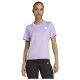 Adidas Γυναικεία κοντομάνικη μπλούζα Train-Essentials 3-Stripes Workout Tee